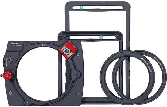 Benro magnetische filterhouder mkIII FH100M3