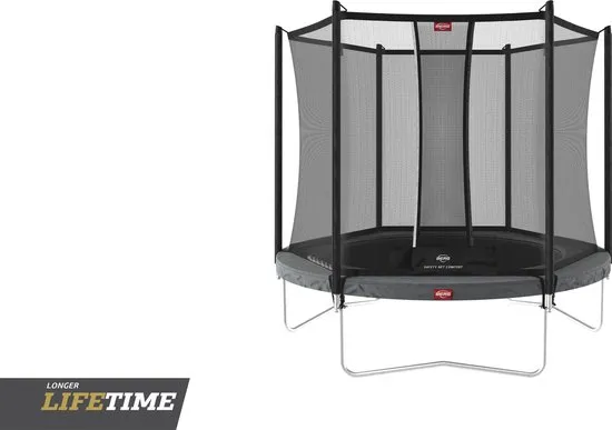 BERG trampoline Favorit 270 + Safety Net Comfort