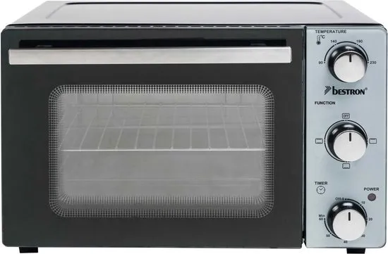 Bestron AOV20 - Grill Bakoven