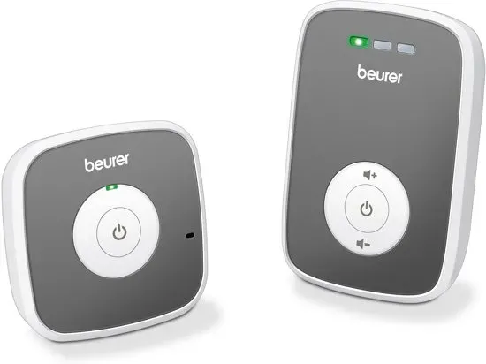 Beurer BY33 - Babyfoon - Audio - Eco+