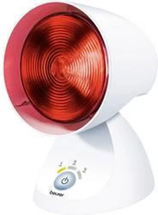 Beurer IL35 - Infraroodlamp - Timer - Reflectorgloeilamp -150 Watt