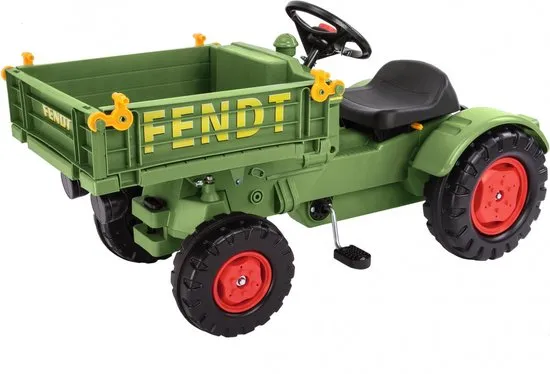 BIG - Fendt Tool Carrier - Skelter