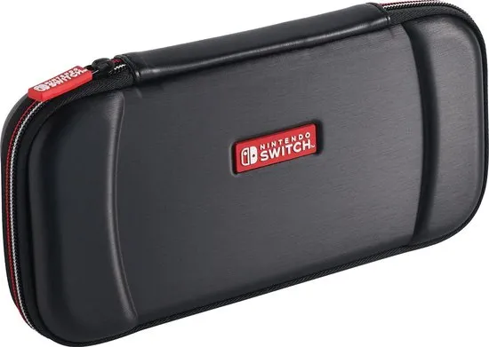 Bigben Official Licensed Nintendo Switch Deluxe Travel Case - Zwart