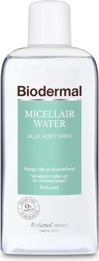 Biodermal Micellair water - makeup remover - 200ml