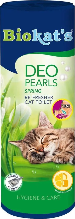 Biokat's Deo Pearls Spring 700 g