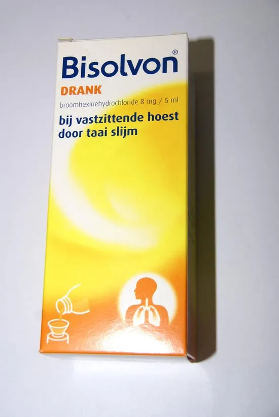 Bisolvon Drank 200ml