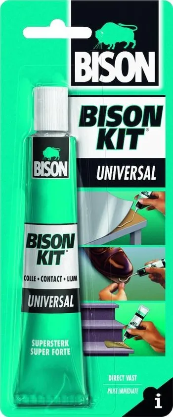 Bison kit - 50 ml.