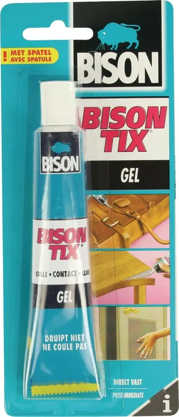 Bison Tix Contactlijm - 50 ml