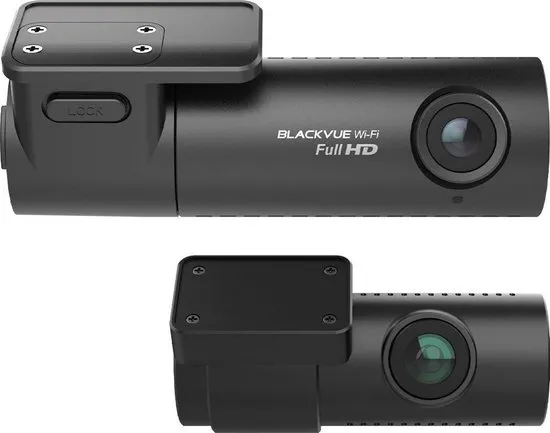 BlackVue DR590X-2CH Dual 32gb Wifi dashcam voor auto