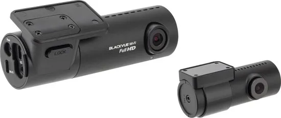 BlackVue DR590X-2CH Full HD WiFi Dashcam 64GB