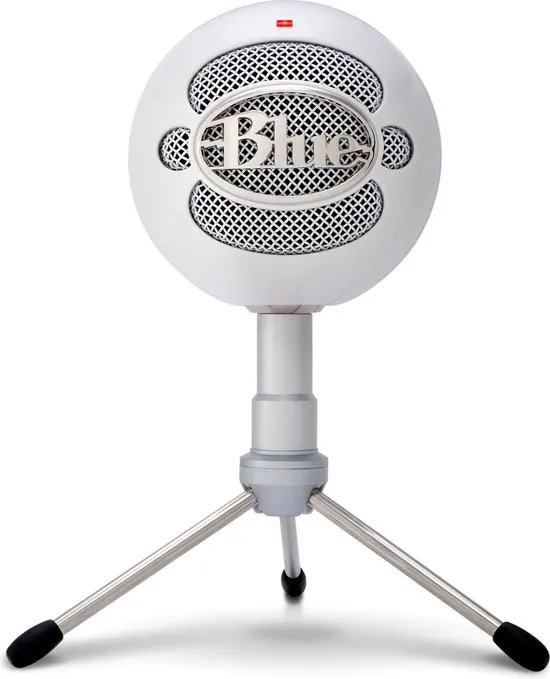 Blue Microphones Snowball iCE Streaming Microfoon - White