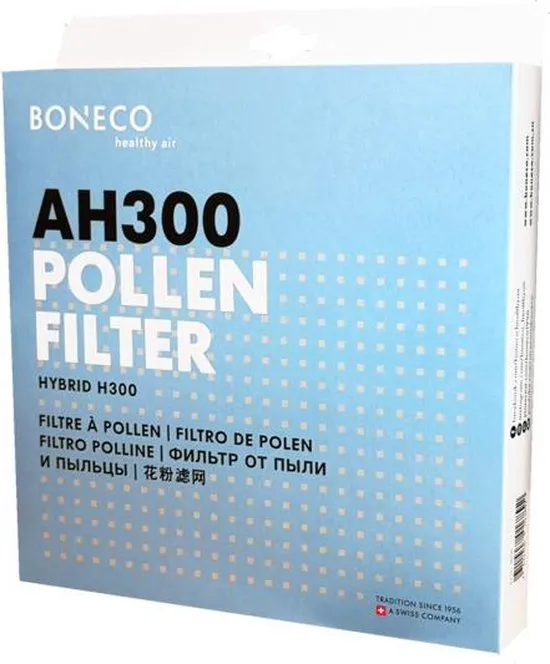 Boneco AH300 Pollen filter Hybrid H 300