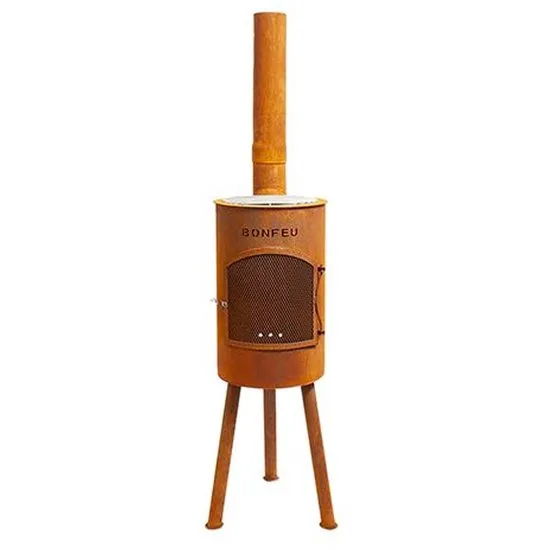 BonFeu Bongiano SP Roest Tuinhaard