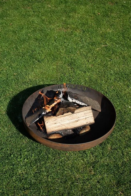 BonFeu Vuurschaal Ø 80 cm CortenStaal