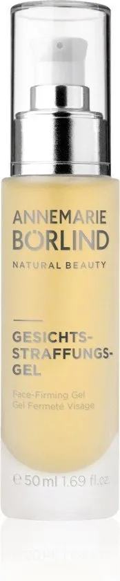 Borlind Facial Firming Gel - 50 ml - Dagcrème