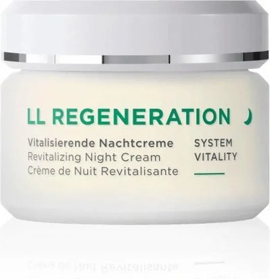 Borlind LL Regeneration - 50 ml - Nachtcrème
