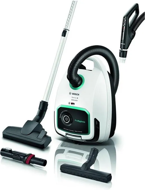Bosch BGL6HYG2 ProHygienic - Stofzuiger met zak