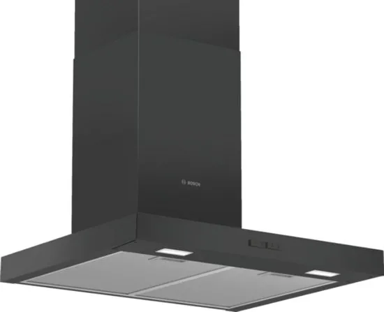 Bosch DWB66BC60 - Serie 2 - Wandschouw afzuigkap