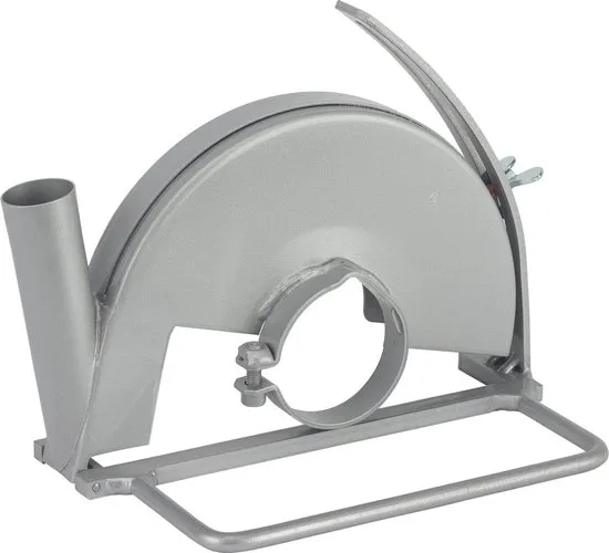 Bosch Geleidingsslede met afzuigkap voor doorslijpen - 230 mm