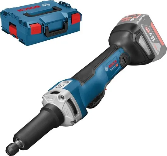 Bosch GGS 18 V-23 PLC accu- rechte slijpmachine