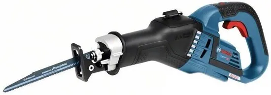 Bosch GSA 18V-32 18V Li-Ion accu reciprozaag body in koffer - koolborstelloos