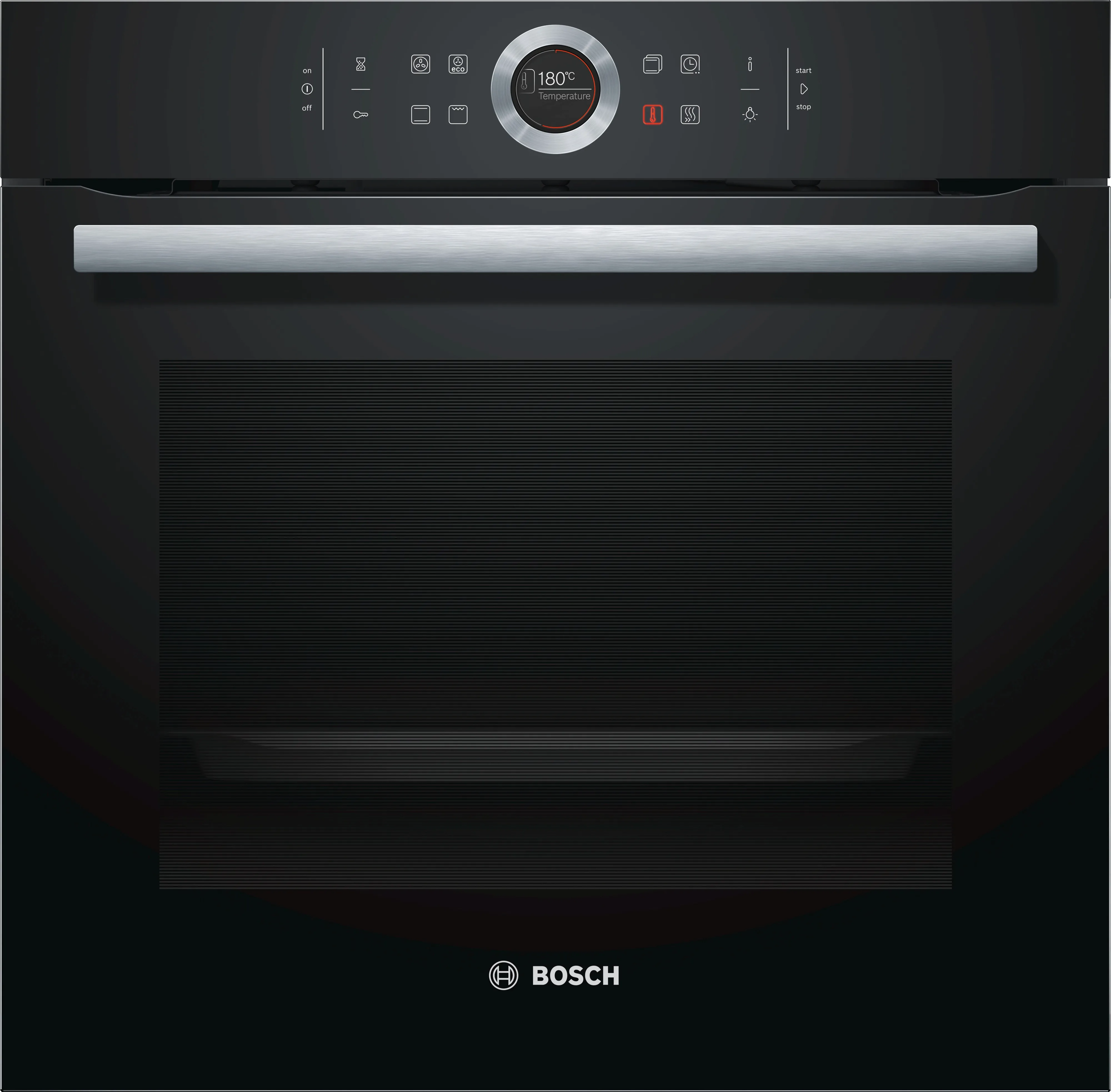 Bosch HBG633BB1 Inbouw oven Zwart