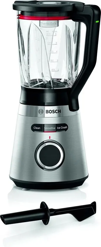 Bosch MMB6382M VitaPower Blender serie| 4 - RVS - ThermoSafe blender kan