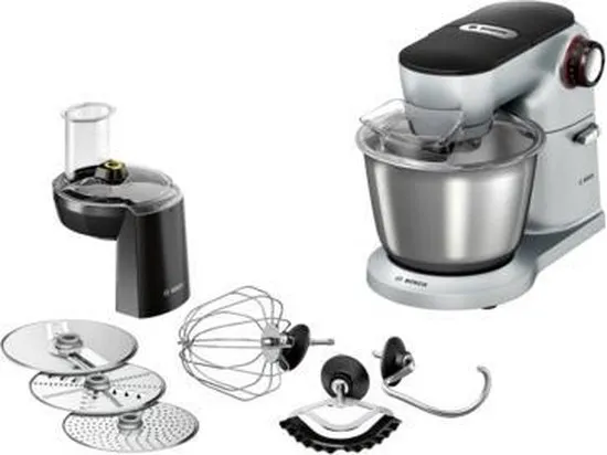 Bosch MUM9D33S11 - Foodprocessor
