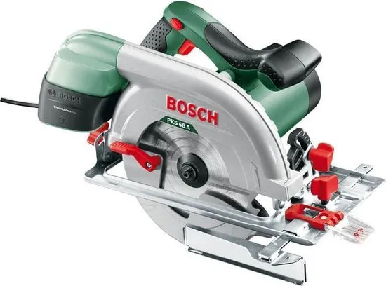 Bosch PKS 66 A Cirkelzaag - 1.600 W