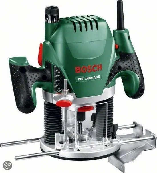 Bosch POF 1400 ACE Bovenfrees - 650 W