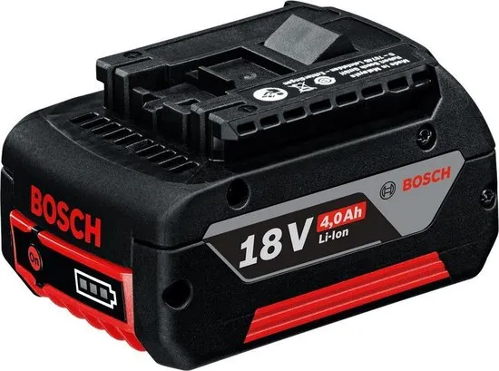 Bosch Professional Accu - GBA 18 V - 4,0 Ah