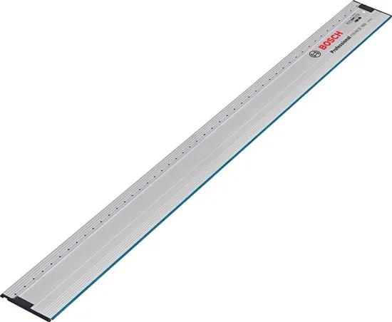 Bosch Professional FSN RA 32 1600 Geleiderail met 32 gatenraster - 1600 mm lang