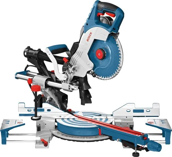 Bosch Professional GCM 8 SDE Afkortzaag - 1600 W - Ø 216 mm