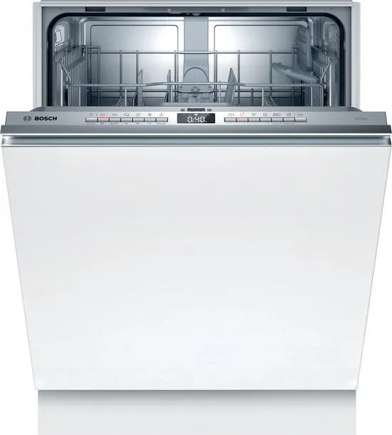 Bosch SMV4HTX31E Dishwasher, A++, Built-in, Width 60 cm, 12 place settings, Grey