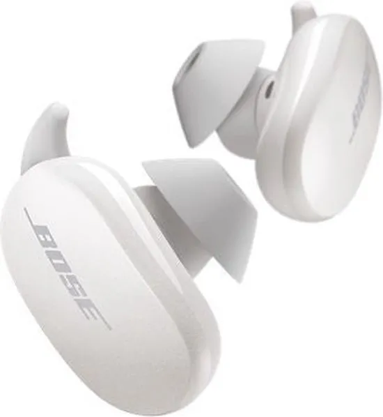 Bose QuietComfort Earbuds Headset In-ear Wit