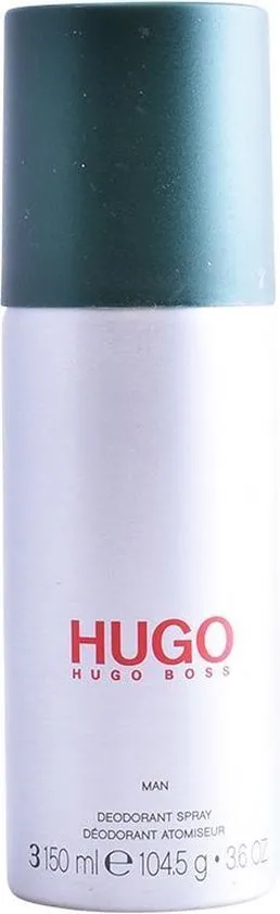 BOSS Man Mannen Spuitbus deodorant 150 ml