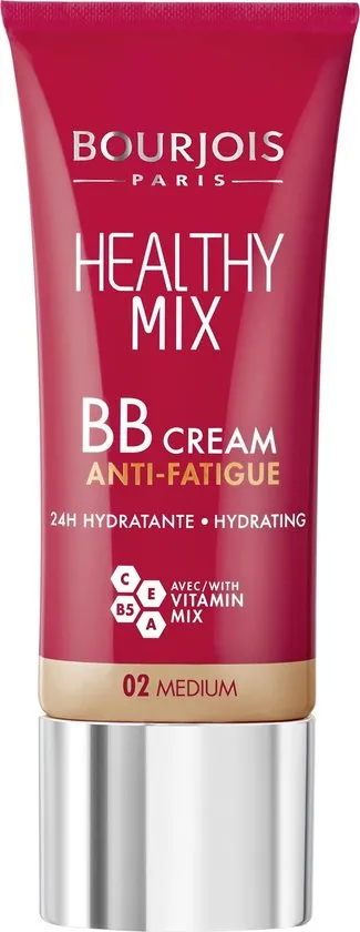 Bourjois Healthy Mix BB Cream - 2 Medium