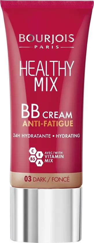 Bourjois Healthy Mix BB Cream - 3 Dark