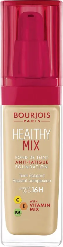 Bourjois HEALTHY MIX FOUNDATION - 53 Light Beige