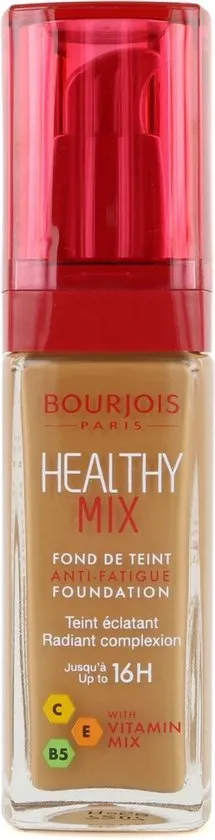 Bourjois HEALTHY MIX FOUNDATION - 58 Caramel