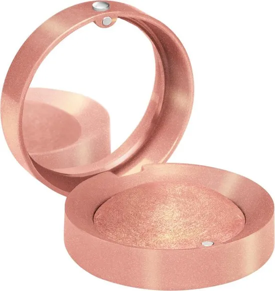 Bourjois Little Round Pot Oogschaduw - 011 Pink Parfait