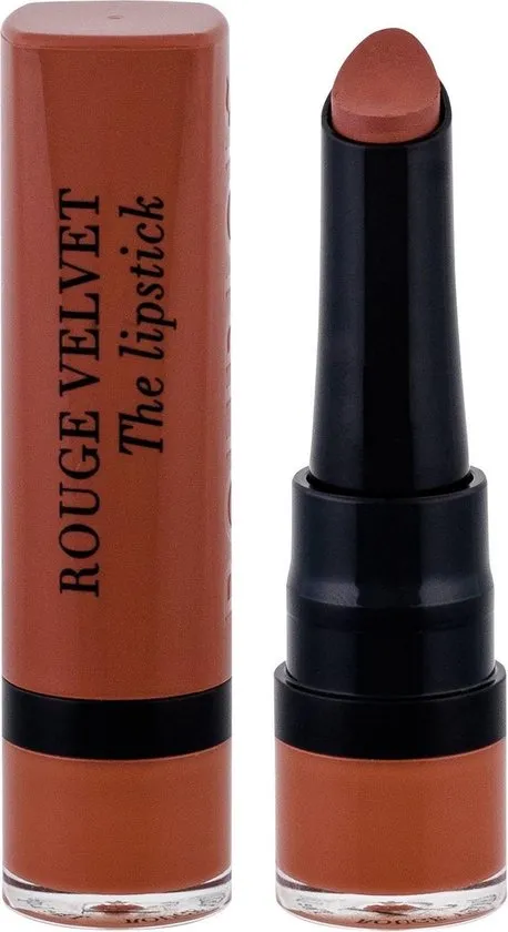 Bourjois Rouge Velvet The Lipstick - 16 Caramelody