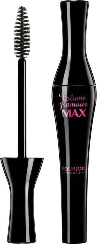 Bourjois Volume Glamour Max Definition Mascara - 51 Max Black