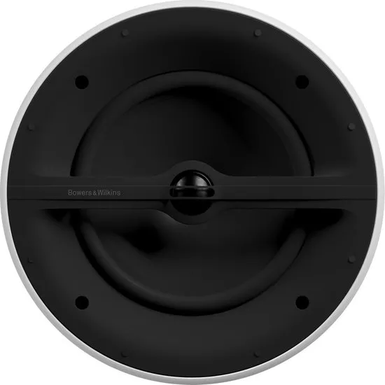 Bowers & Wilkins CCM382 - Inbouw Speaker voor Plafond - Plafondspeakers met dunne grille (per paar)