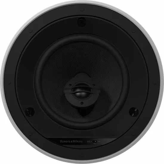 Bowers & Wilkins CCM664 - Inbouw Speaker voor Plafond met Hifi Kwaliteit (per paar)