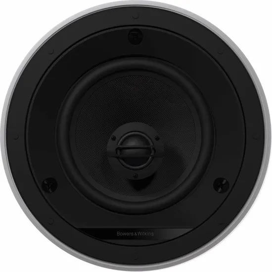 Bowers & Wilkins CCM665 - Inbouw Speaker voor Plafond met Hifi Kwaliteit (per paar)