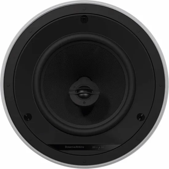 Bowers & Wilkins CCM684 - Beste Inbouw Speaker voor Plafond met Hifi Kwaliteit (per paar)