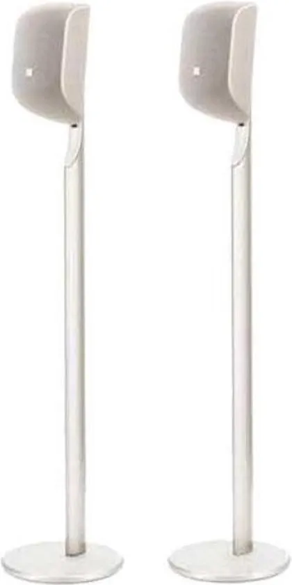 Bowers & Wilkins M-1 Stand - Speaker Standaard voor Bowers & Wilkins M-1 - Wit (per paar)