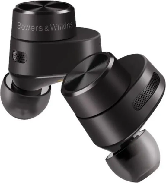 Bowers & Wilkins PI5 Headset In-ear USB Type-C Bluetooth Houtskool