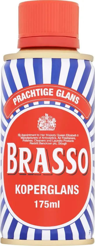 Brasso Koperglans - 175 ml